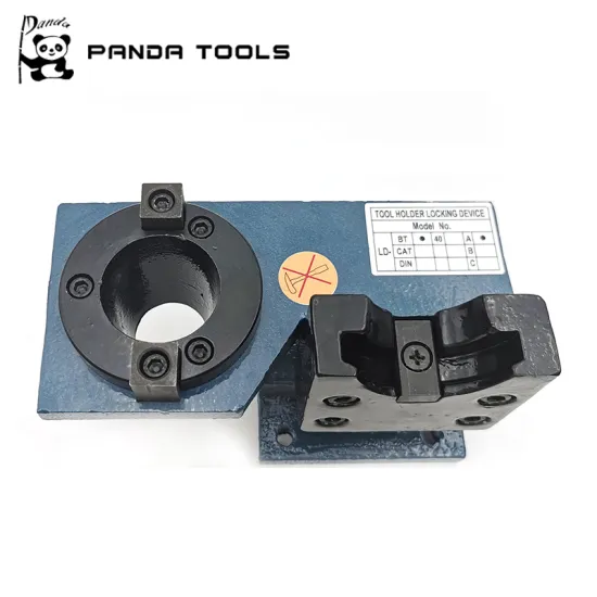 BT30 BT40 BT50 Tool Holder Set with Bearing Lock Knife Block Locking Device