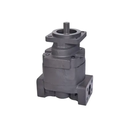 Parker Commercial Hydraulic Pump P350 Gear Pump & Motor - Low Price