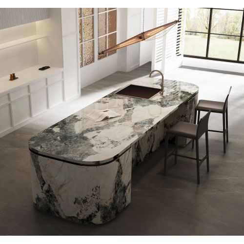 หินเผาวิคตอเรียโกลด์