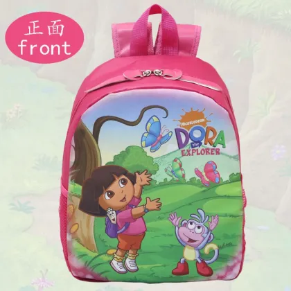 Boy cartoon backpack backpack children backpack