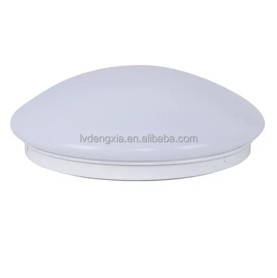 8 Inch LED Flush Mount Ceiling Light - 12Watt Daylight White