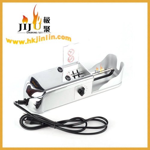 JL-005A jiju chinese supplier high quality electric cigerette rolling machine made in china