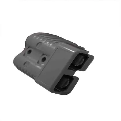 175A Anderson Type Plug to 3000mm Alligator Clip Clamps Battery Connector 600V