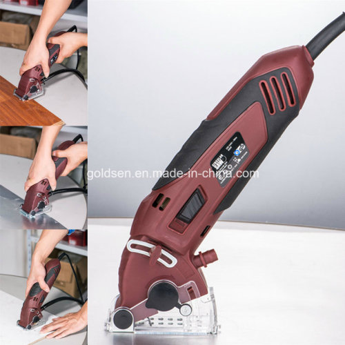 54.8mm 400w Power Multi Cutting Tools Rotorazer Saw Electric Small