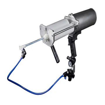Pneumatic Two-Component Polyurea Waterproof Spray Gun - Hot Sale