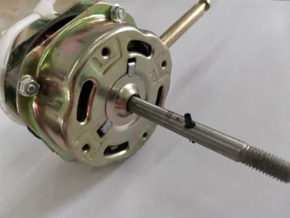 220V AC Electric Fan Motors for Home Appliances - Cooling Fan Motor