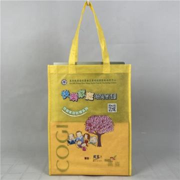 Customized Raffia Shopping Bags