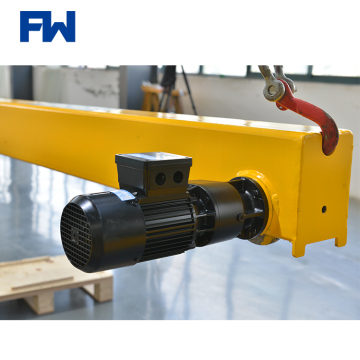 Customize Crane End Carriage Overhead Crane Parts