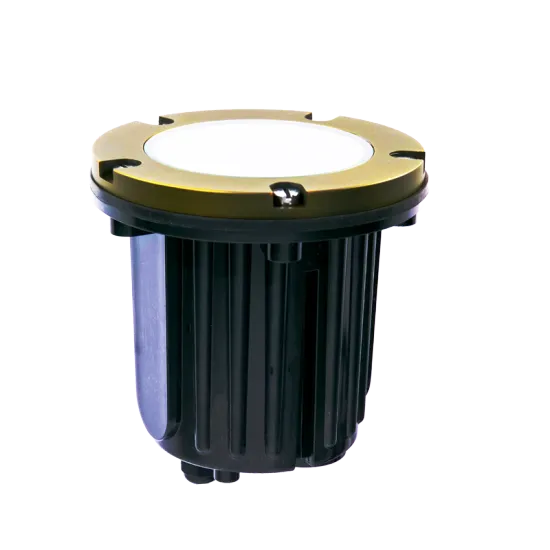 Well light waterproof underground light pathway lighting