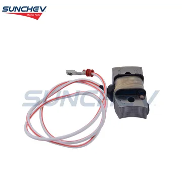 SUNCHEV Coil Pulser 6F5-85580-20 For Yamaha 40hp