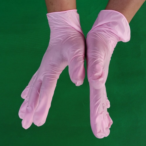Фабрика профессиональных виниловых перчаток