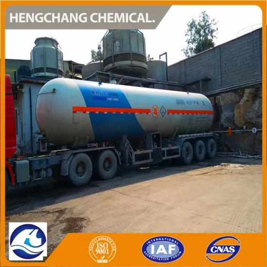 Thailand Ammonia Gas or R717 Refrigerant