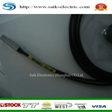 Keyence Fiber sensor FU-40