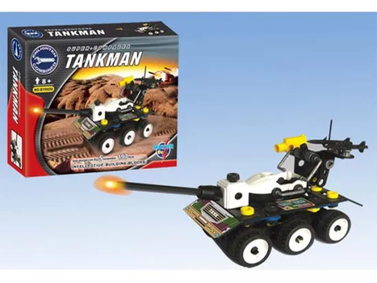 PIECE TOGETHER TANKMAN