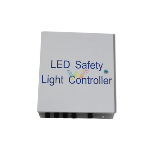 DC12V or 24V LED wired aluminum road stud