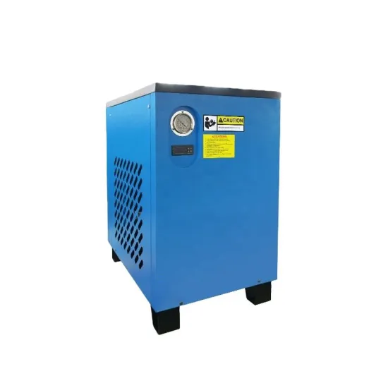 air compressor refrigerated dryer