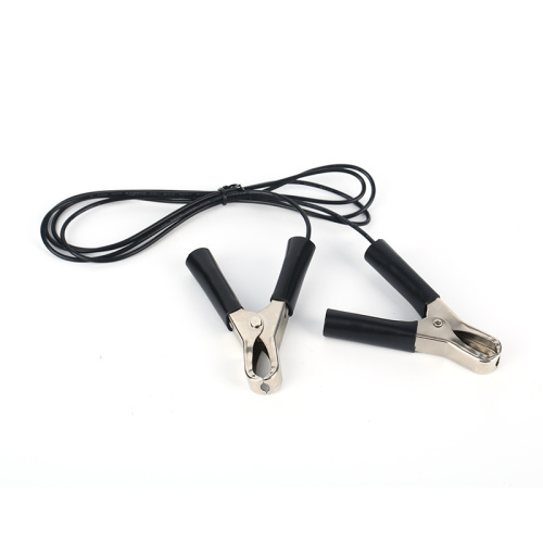 24 -V -Batterie -Alligatorclip für Automobildiagnoskabel