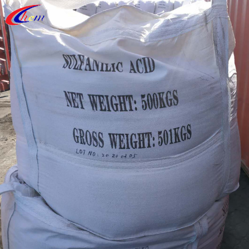 White powder sulfanilic acid cas no:121-57-3