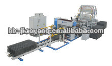 steel grating welding machine