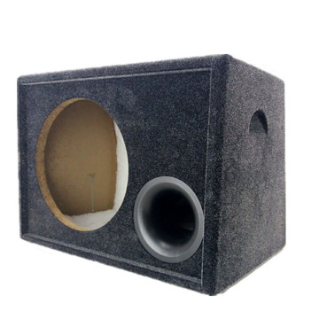 Soway OP-Z M12-12 Subwoofer altavoz vacío Box de 12 pulgadas