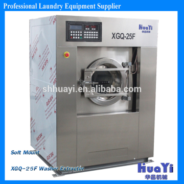 Industrial machinery equipment full automatic heavy duty washing machine