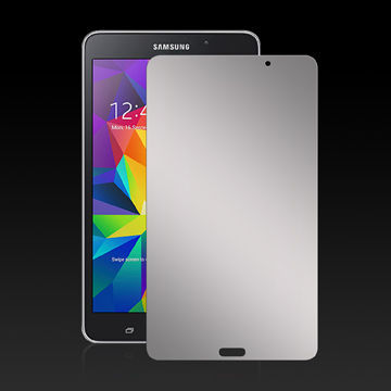 Long Lasting Mirror Screen Protector for Galaxy Tab 4 7.0 with High Quality Mirror Effect