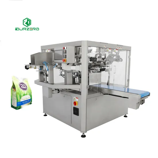 2KG Milk Powder Pouch Filling Packing Machine