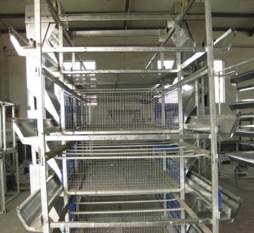 High quality chicken cage