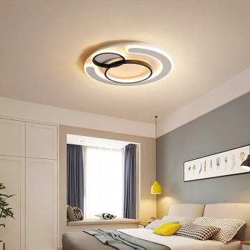 LEDER Living Room Modern Ceiling Lamps