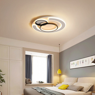 LEDER Soggiorno Lampade da soffitto moderne