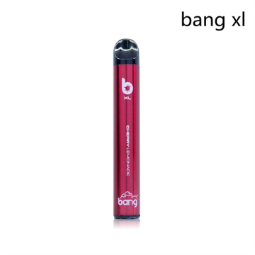 Bang XL Disposable Vape Electronic Cigarettes
