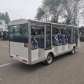 14-seat electric sightseeing car