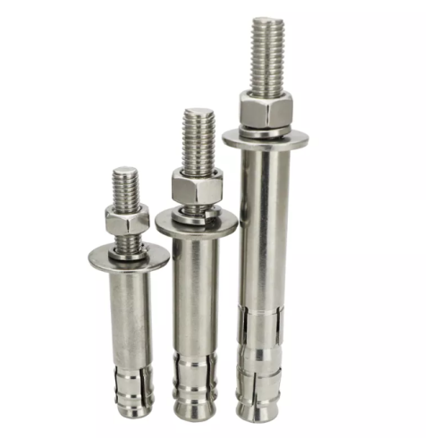 M20 stainless steel mechanical anchor bolt