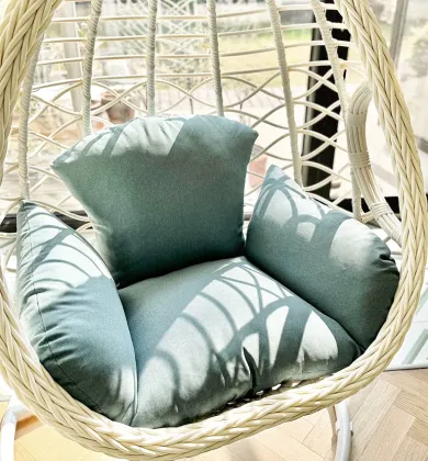 Hot Sale Outdoor Hanging Swing Chair Rattan Balcony Furniture