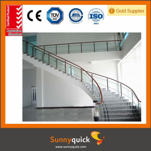 aluminum railing/verandah aluminum railing