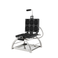 industrial electric rotating waffle maker for sale