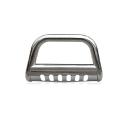 304 stainless steel front bumper bull bar