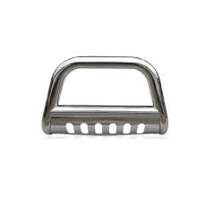 304 stainless steel front bumper bull bar