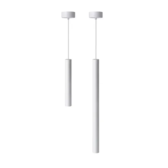 LED Pendant Light White shell classic