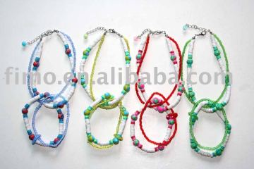 handmade necklace