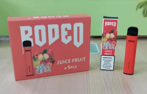 Rodeo Vape desechable 1000puffs