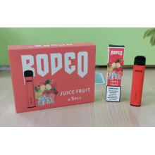 Rodeo -Einweg -Vape 1000 -Puffs