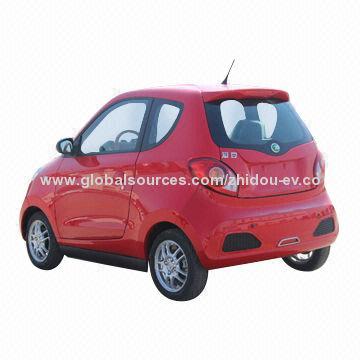 ZD Electric Car with