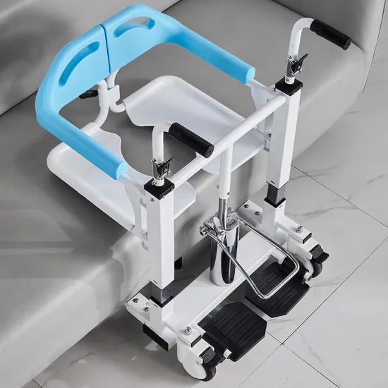 Cheapest Chair Lift with Commode Toilet for Elderly and Disabled Use