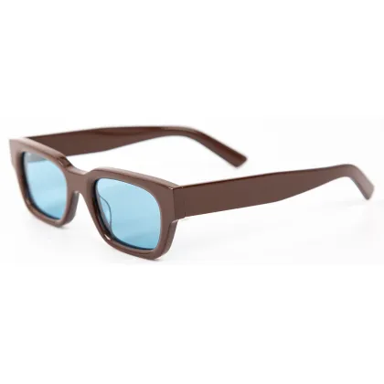 Polarized Men Acetate Sunglasses