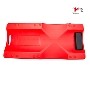 Plastic Auto Repair Lying Board Car Creeper