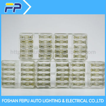 Hot sale with the high quality 12V 5A to 35A medium mta auto fuse