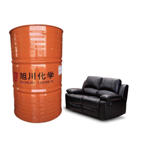 pvc leather material pu resins