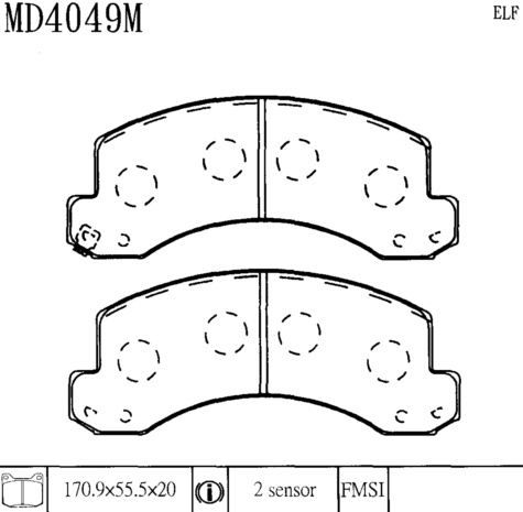 CD4049M