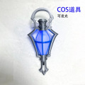 LED Light-Up Cosplay Lantern Prop